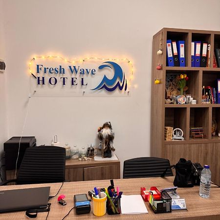 The Fresh Wave Hotel Batumi Ngoại thất bức ảnh