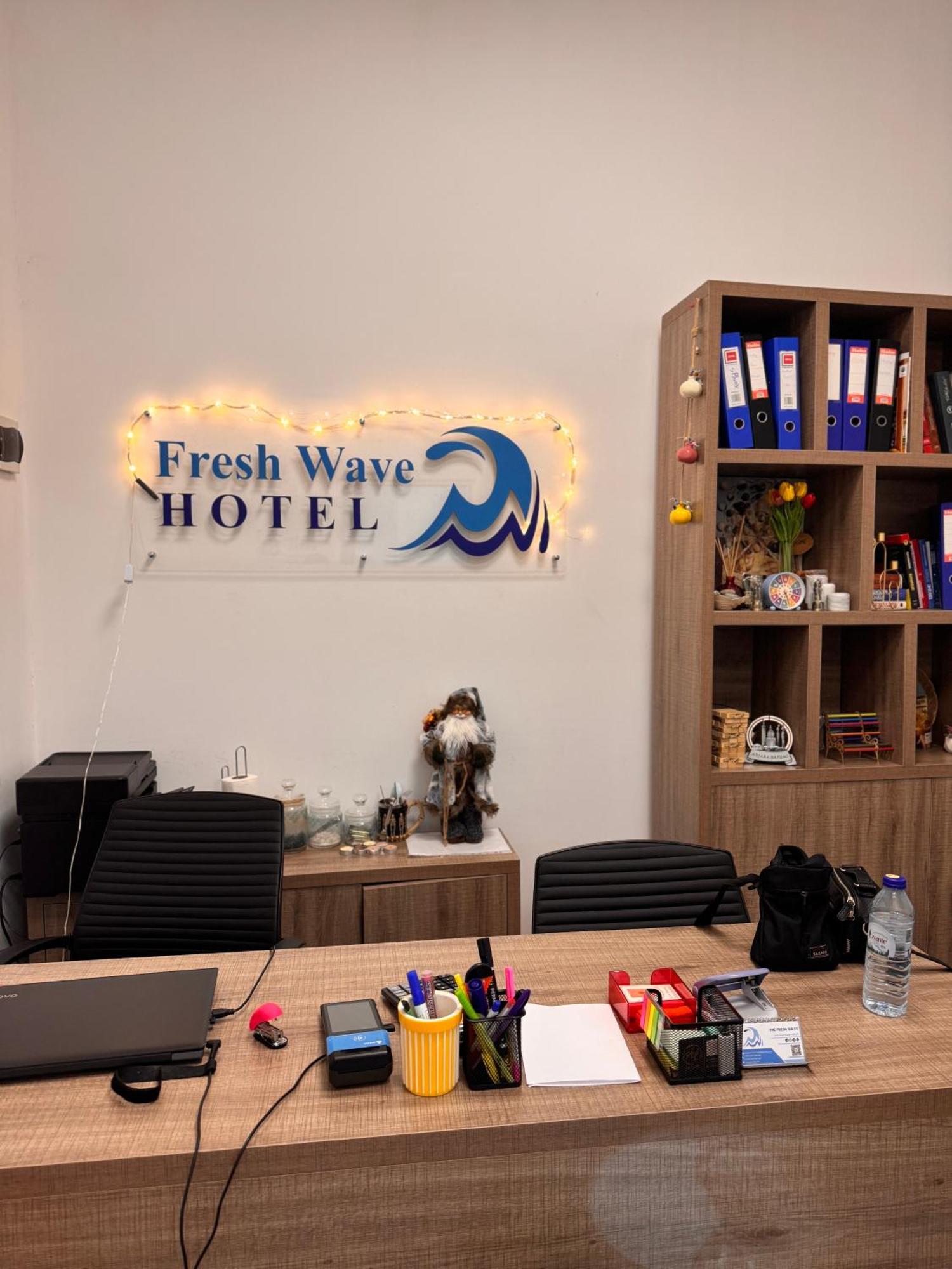 The Fresh Wave Hotel Batumi Ngoại thất bức ảnh
